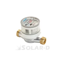 SD-8253 VÍZÓRA 1/2&quot; ZENNER DN15 hidegvízes  lakás *