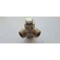 UNI FALIKORONG 1/2" DUPLA  *