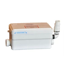 SH-2 SANIPUMP OPTIMUM2 SH-2 HÍGSZENNYVÍZ ÁTEMELŐ