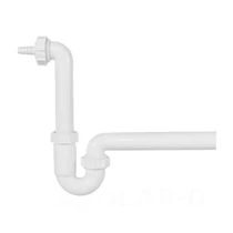 STY-300-32 STYRON KONDENZ VÍZ SZIFON 32-es *