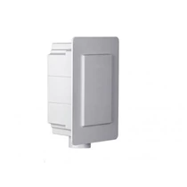 STY-300-KLE+MD Styron Falba építhető klímaszifon bűzzárral + klímaszifon doboz