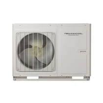 TCNM32000801F TECHNIK COOL PRO MONOBLOKKOS LEVEGŐ-VÍZ HŐSZIVATTYÚ, 8 KW, 1 FÁZISÚ, 230 V