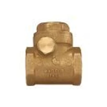 V2NY VISSZACSAPÓ SZELEP 2" NYELVES*