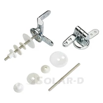 WC-ZS1 WC ŰLŐKE ZSANÉR FÉM  LEMEZ        *