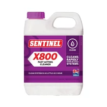 SENTINEL x800/1 gyorstisztító adalék