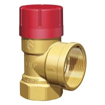 BIZTONSÁGI SZELEP 1" 8 BAR   *