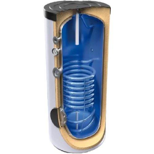 TESY HMV TARTÁLY 300L  SZIGETELÉS