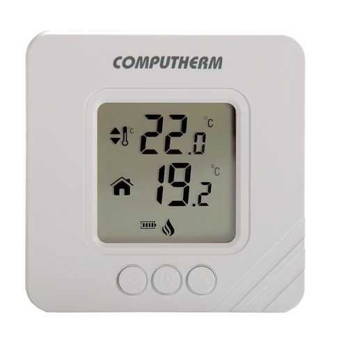 SZOBATERM. COMPUTHERM T33