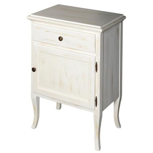 SAPHO RETRO alsószekrény 1 faajtóval 1 fiókkal 60x80x38cm antik fenyő jobbos