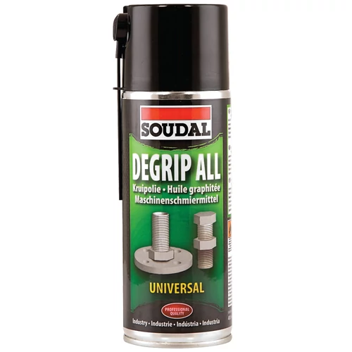 CSAVARLAZÍTÓ SPRAY SOUDAL  400ml  *