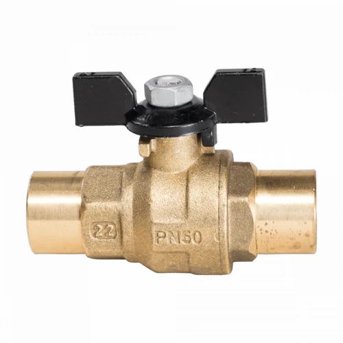 RÉZ GOLYÓSCSAP 18 FORR.*