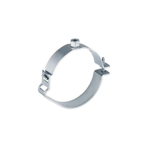 Geberit csőbilincs M10 belső menetettel, állítható: d1=160mm, d2=168mm