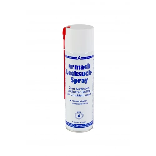 GÁZSZIVÁRGÁS VIZSGÁLÓ ARMACK  SPRAY 400ml téli -15 °C-ig*