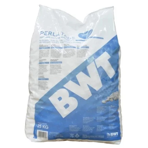 BWT CLAROSAL tablettázott regeneráló só 25kg/zsák