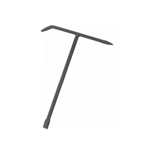 VIZFŐCSAP KULCS+SZÁR EGYBEN 3/4