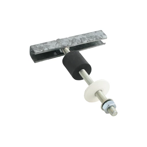 BILLENŐ DŰBEL M 8X100 HORGONYZOTT MÜPRO