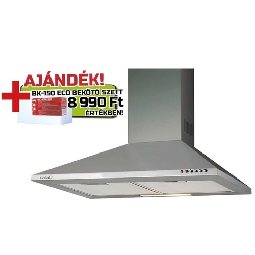 02061600sz CATA - Páraelszívó V-600 inox X/L LED