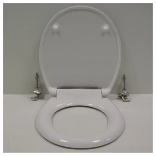 Gyermek wc ülőke Duroplast , fehér.