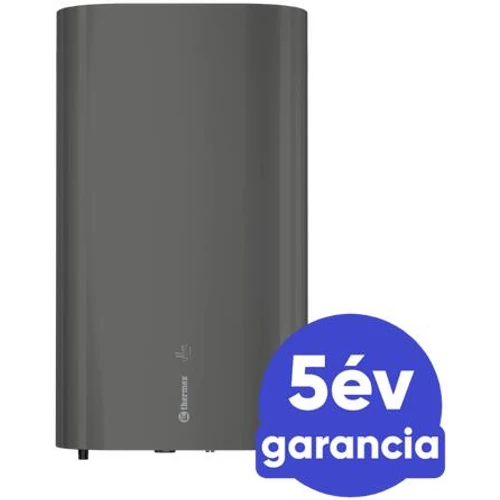 THERMEX Mara 80 - elektromos vízmelegítő extra lapos kivitelben (2,5 kW / antracit)