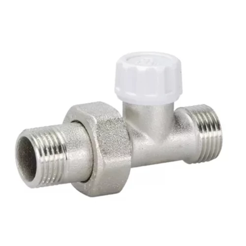 BIANCHI egyenes radiátor torló 1/2