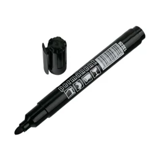 JELÖLŐFILC PIROS - FEKETE