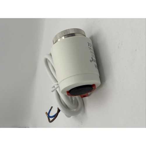 BHR elektrotermikus állítómű 220V-150mA, alaphelyzetben zárt, M30x1,5mm