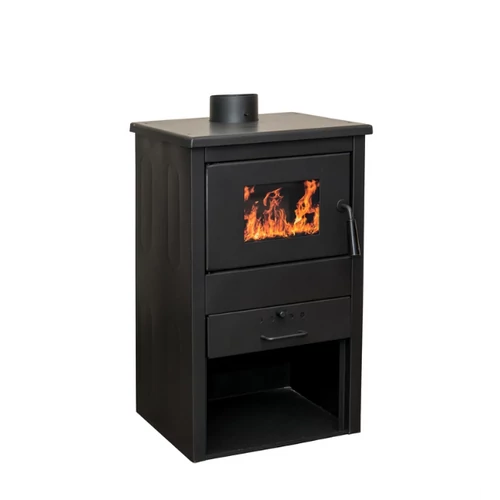 TSIS-KAND-009 KANDALLÓ Termo Kreka 7kw felsőfüstcső  120mm