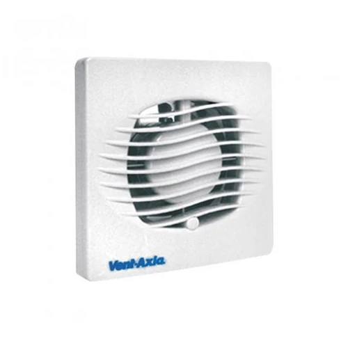 Vent-Axia VES100S Axiális kishelyiség ventilátor, NA100, 85 m3/h 41dB