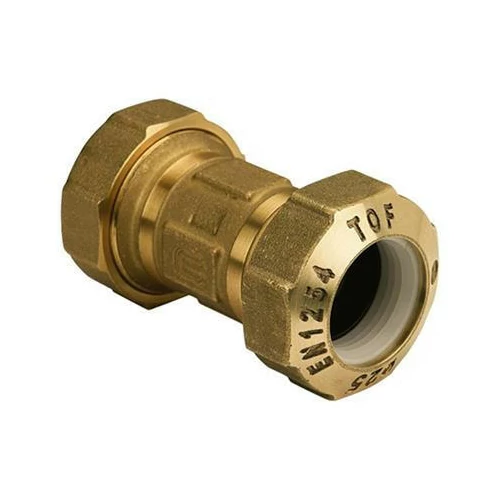 KPE CSATLAKOZÓ 40-40 RÉZ