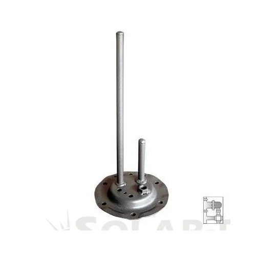 H.VB.ZÁRÓFEDÉL HEGESZTETT RÉGI