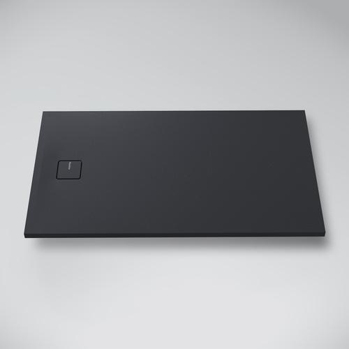 MARMY LOFT - 70x140 Zuhanytálca - Cavalli Black