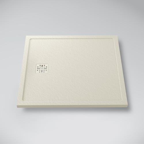 MARMY DOLOMITE PRO - 70x90 Zuhanytálca - Armani Beige