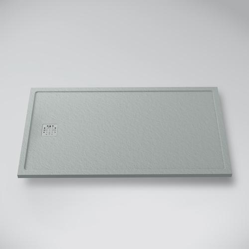MARMY DOLOMITE PRO - 80x140 Zuhanytálca - Valentino Grey