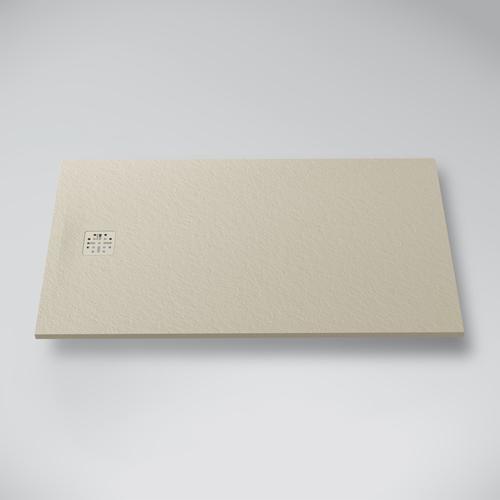 MARMY DOLOMITE - 100x160 Zuhanytálca - Gucci Latte