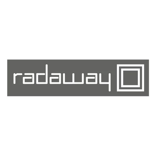 Radaway Argos C,D típusú zuhanytálcához előlap FEHÉR színű 900 mm