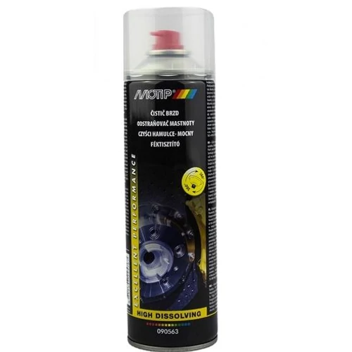 090563D MOTIP FÉKTISZTITÓ SPRAY 500