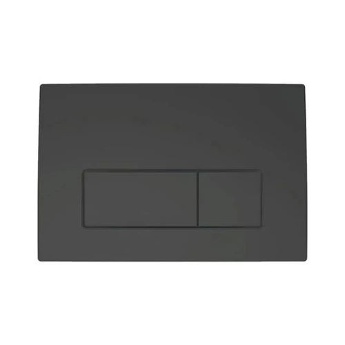 115.119.14.1 GEBERIT NYOMÓLAP DELTA 50 FEKETE MATT