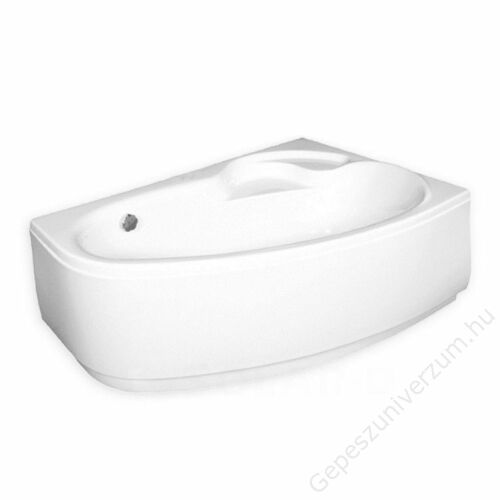 M-acryl Daria-150x100 Jobbos aszimmetrikus fürdőkád lábbal
