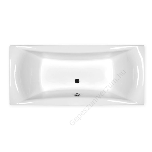 M-acryl Amanda-170x75 egyenes fürdőkád