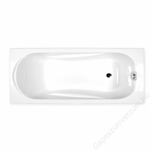 M-acryl Sortiment-170x75 egyenes fürdőkád lábbal