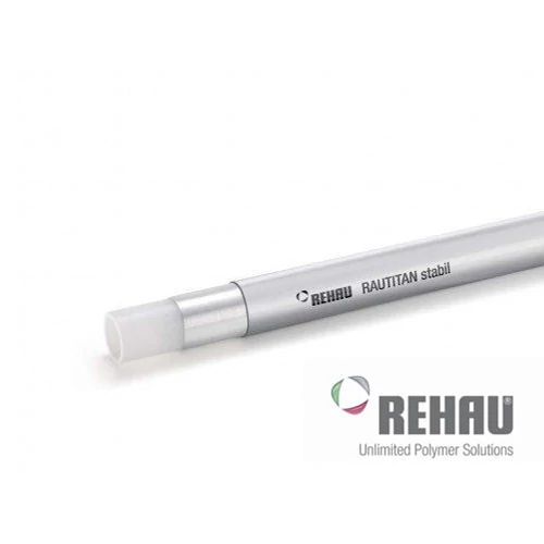 REHAU RAUTITAN STABIL 20X2,9 csővezeték