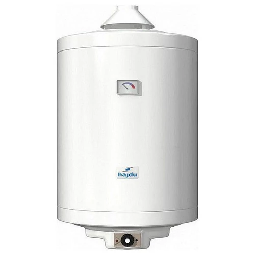 HAJDU GB-80.1 gázfűtésű kéményes melegvíztároló