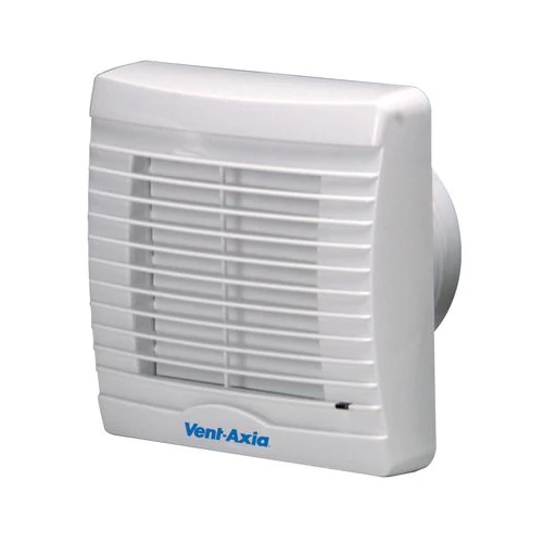 VENT-AXIA VA100LT axiális kishelység ventilátor+timer (5-30perc)