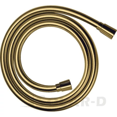 28276990 H.GROHE Isiflex Zuhanycső 160 cm arany