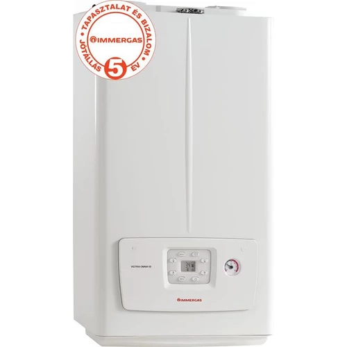 3.035086 GÁZKAZÁN IMMERGAS OMNIA V2 20,2/25KW KOND.KOMBI HMV ERP
