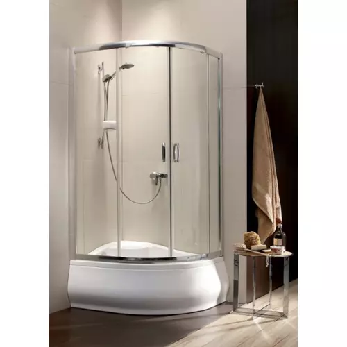 Radaway Premium Plus zuhanykabin E1700 (1200x900x1700)