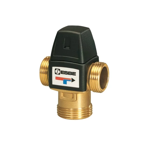 31100600 ESBE TERMOSZTATIKUS KEVERŐSZELEP 3/4