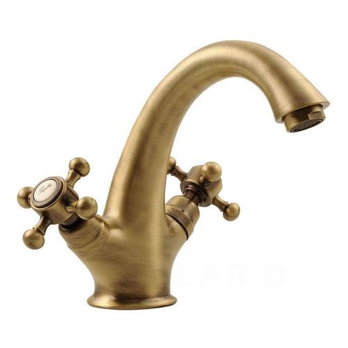 SAPHO REITANO ANTEA bronz mosdócsaptelep automata leeresztővel