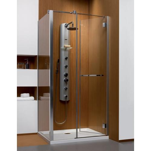 Radaway Carena zuhanykabin KDJ - 90 Bx90 Balos+Króm küszöb