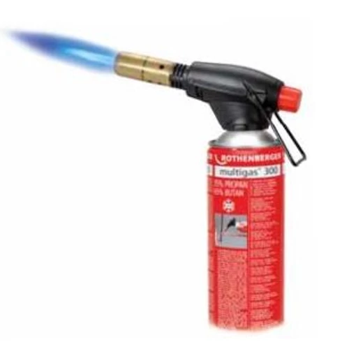 35429 R.BERGER LÁGYFORRASZTÓ KÉSZÜLÉK ROFIRE PIEZO Klt. 35555